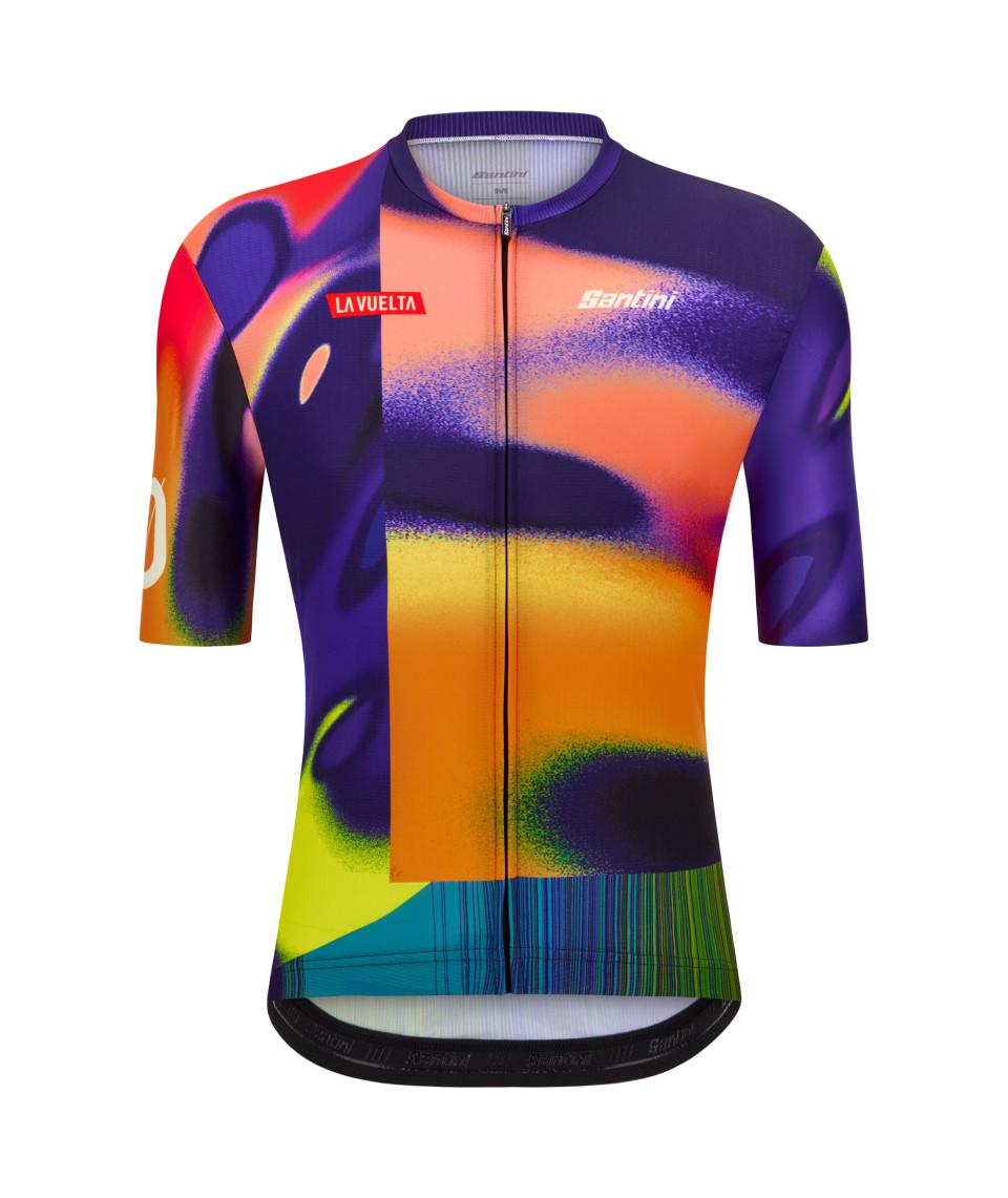 Santini MADRID - MAGLIA