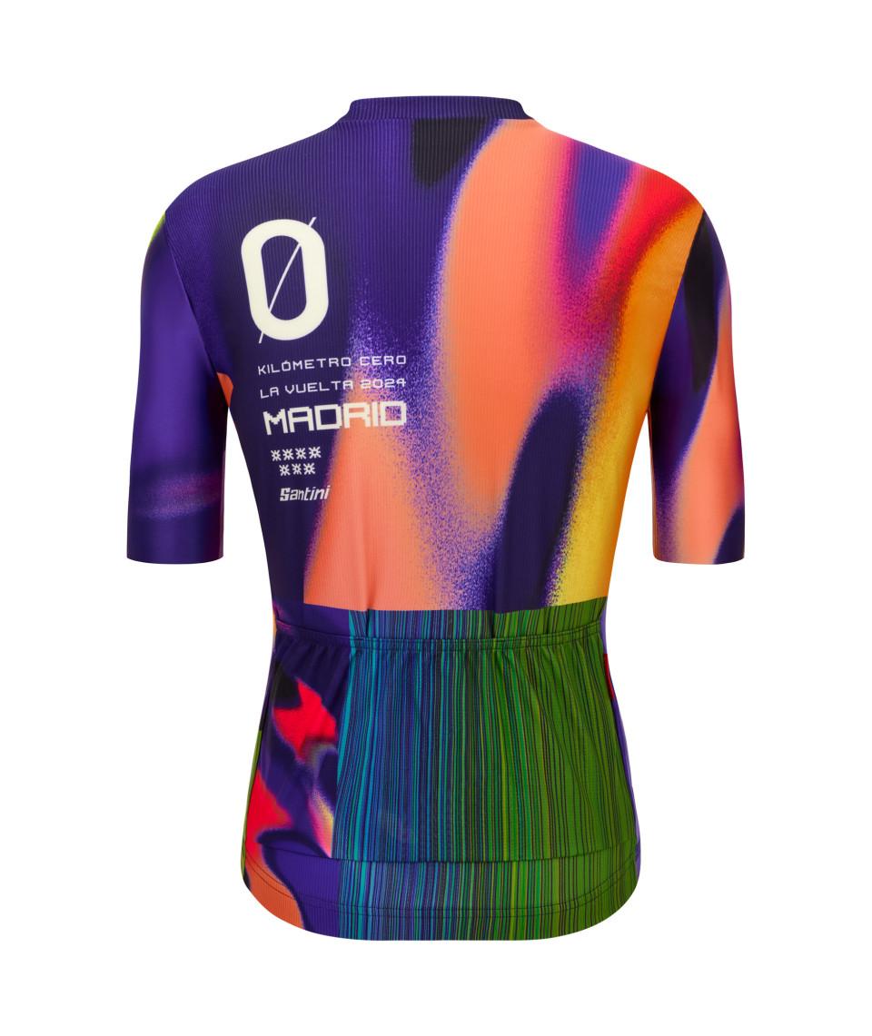 Santini MADRID - MAGLIA Super sconto