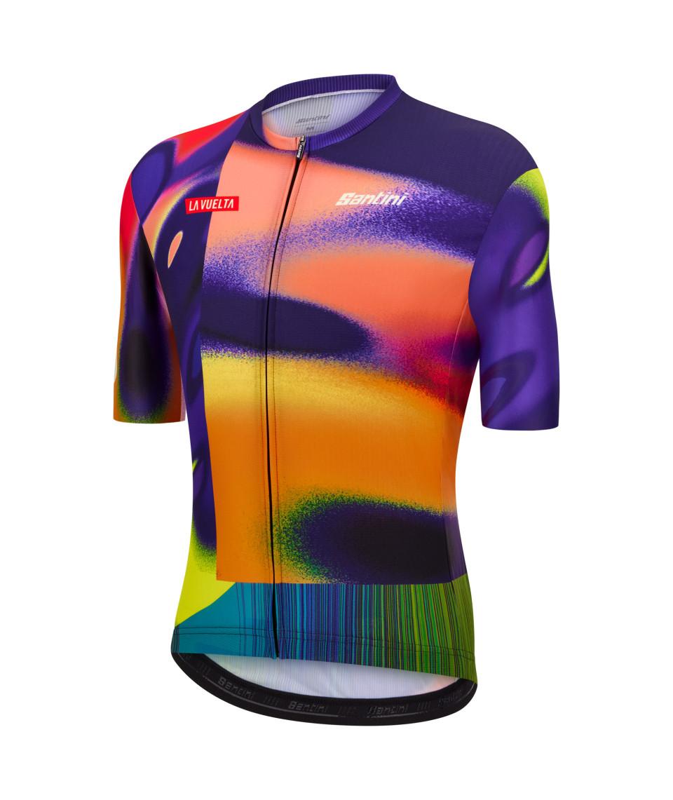 Santini MADRID - MAGLIA Super sconto