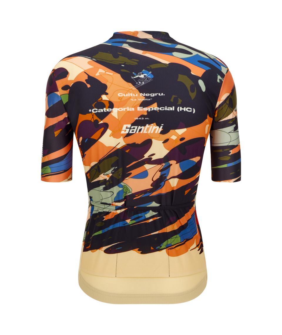 Santini CUITU NEGRU - MAGLIA 2025