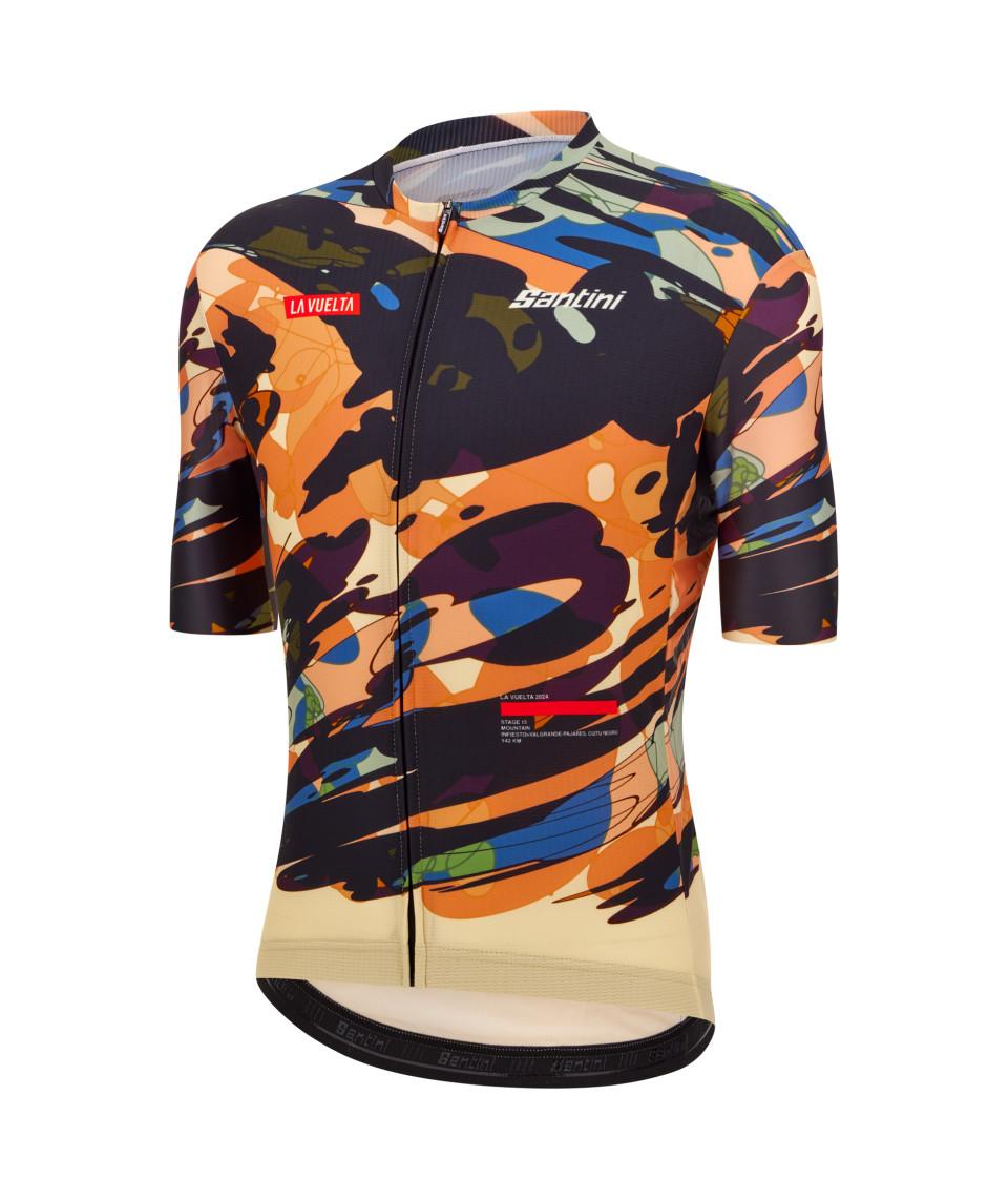 Santini CUITU NEGRU - MAGLIA 2025