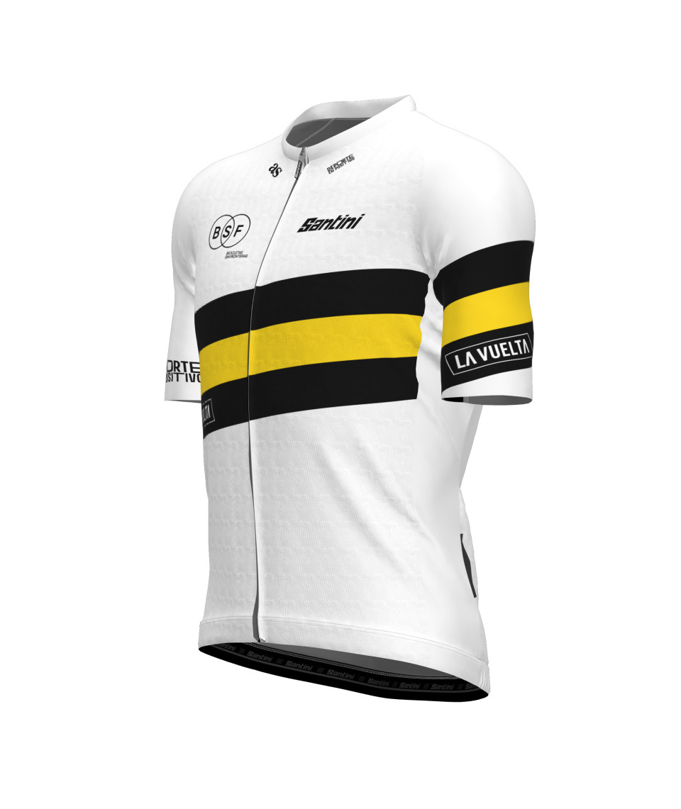 Santini BICICLETAS SIN FRONTERAS - MAGLIA In Linea