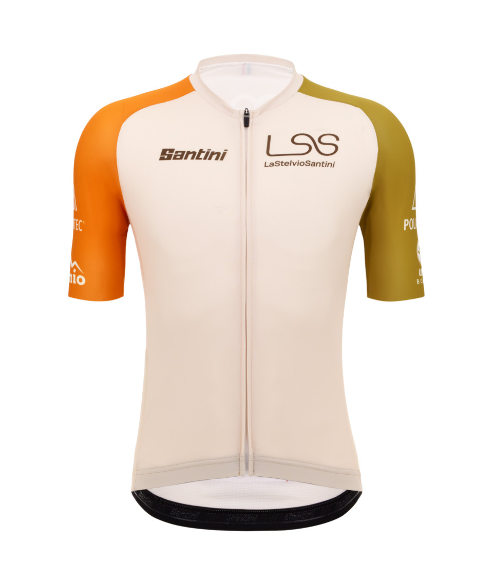 Santini LA STELVIO SANTINI - MAGLIA