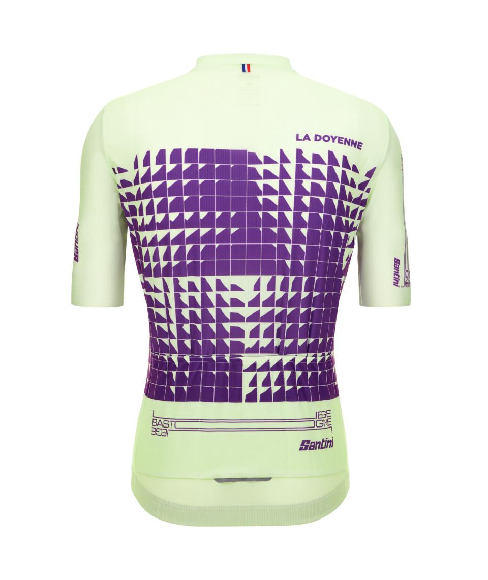 Santini LIÈGE BASTOGNE LIÈGE - MAGLIA Limitato a 3 giorni