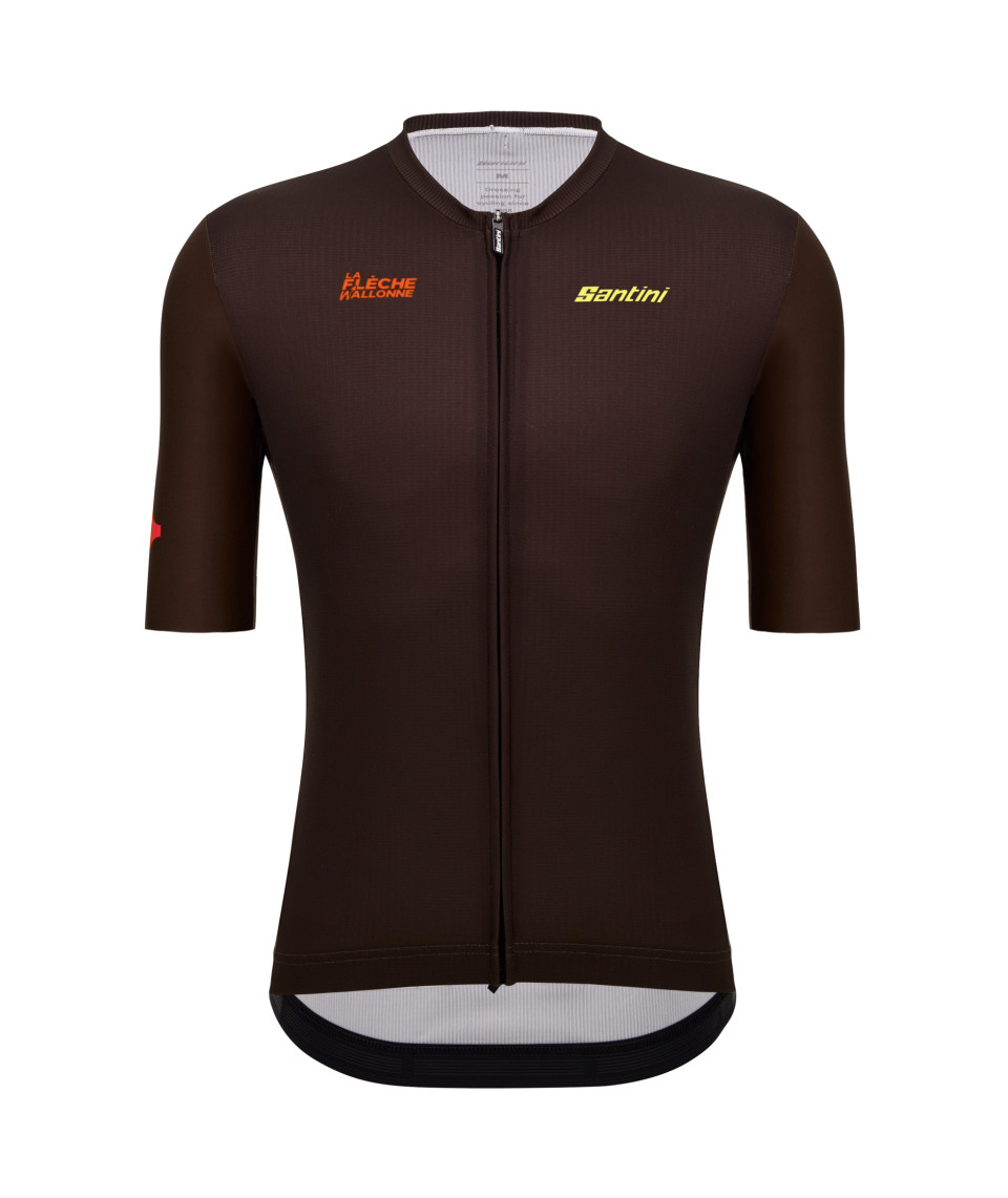 Santini LA FLÈCHE WALLONE - MAGLIA