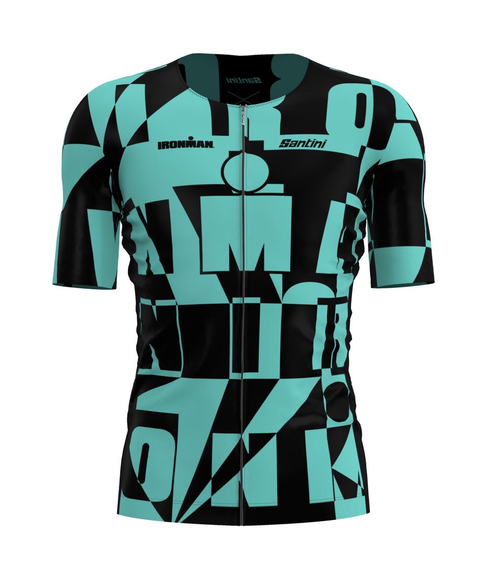 Santini ENIGMA - MAGLIA TRIATHLON