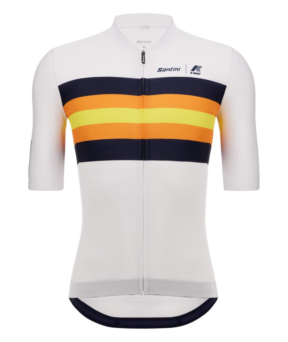 Santini LE VRAI - MAGLIA K-WAY