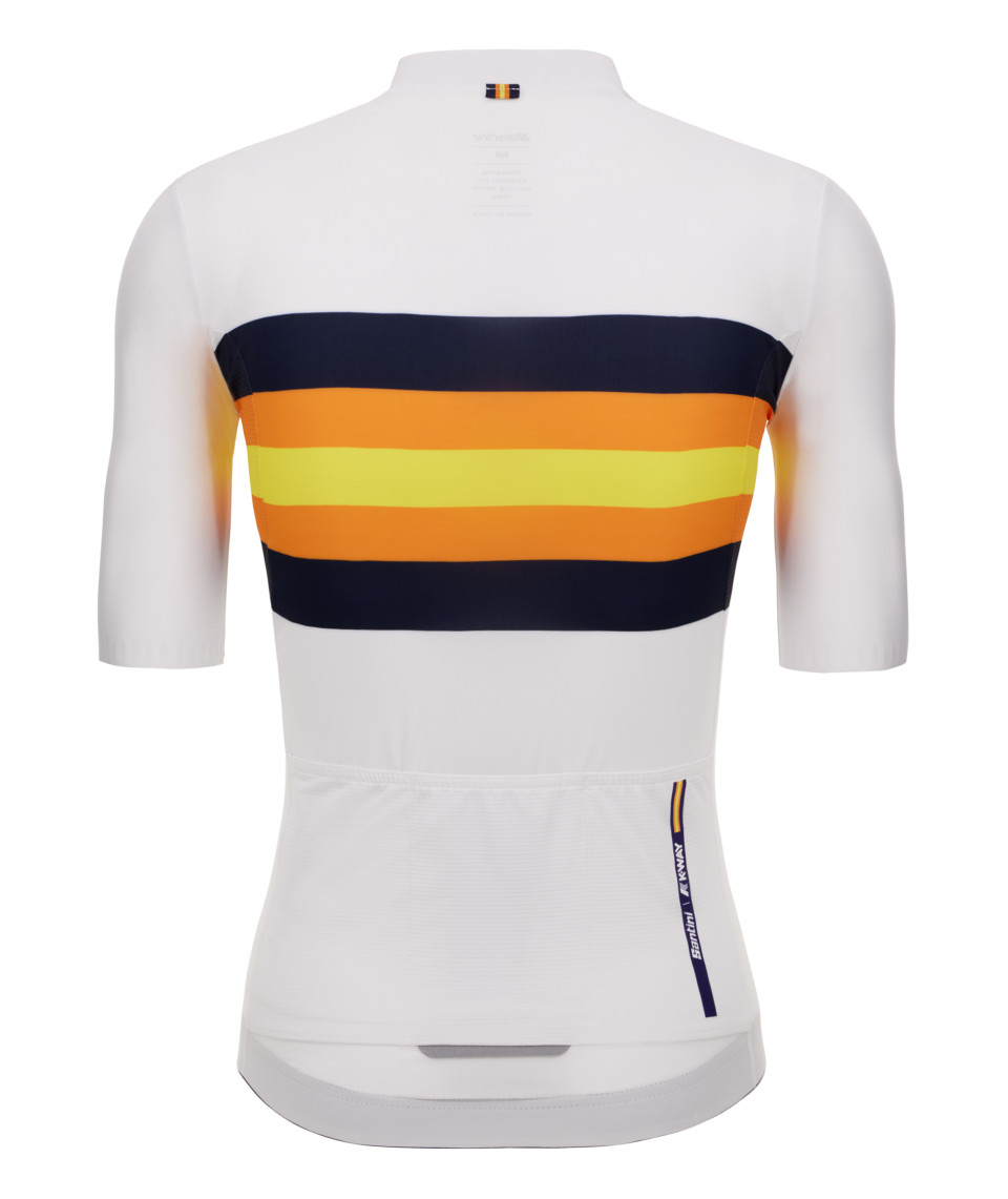 Santini LE VRAI - MAGLIA K-WAY Soddisfazione Garantita