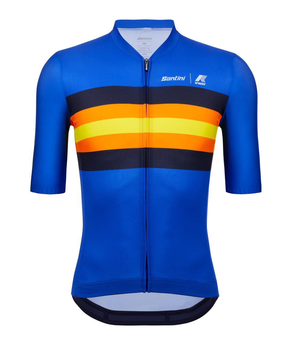 Santini LE VRAI - MAGLIA K-WAY
