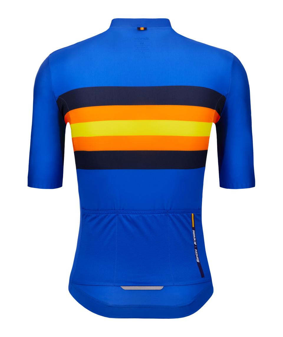Santini LE VRAI - MAGLIA K-WAY Qualità Garantita