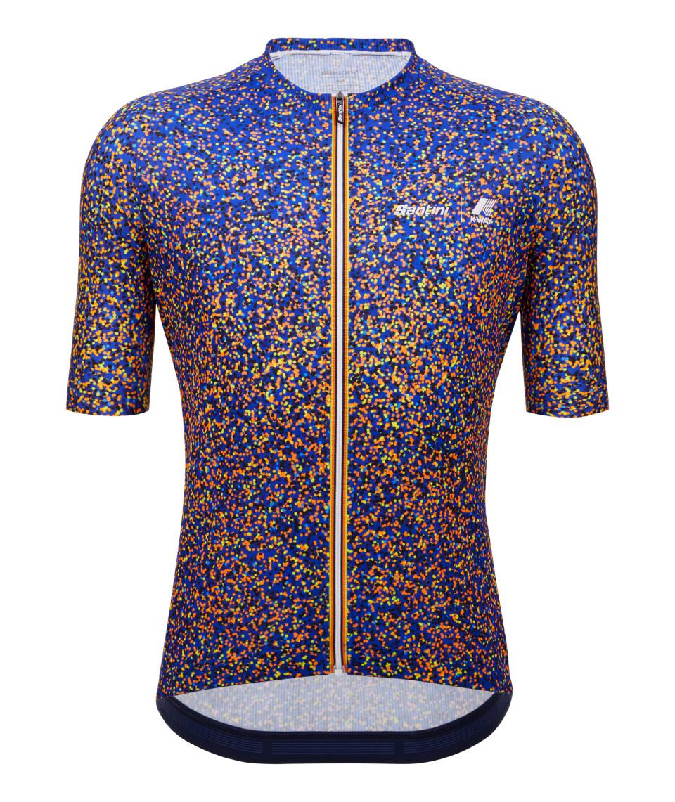 Santini POINT - MAGLIA K-WAY