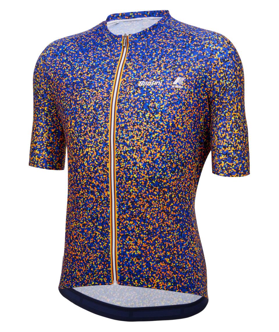 Santini POINT - MAGLIA K-WAY Negozi Online