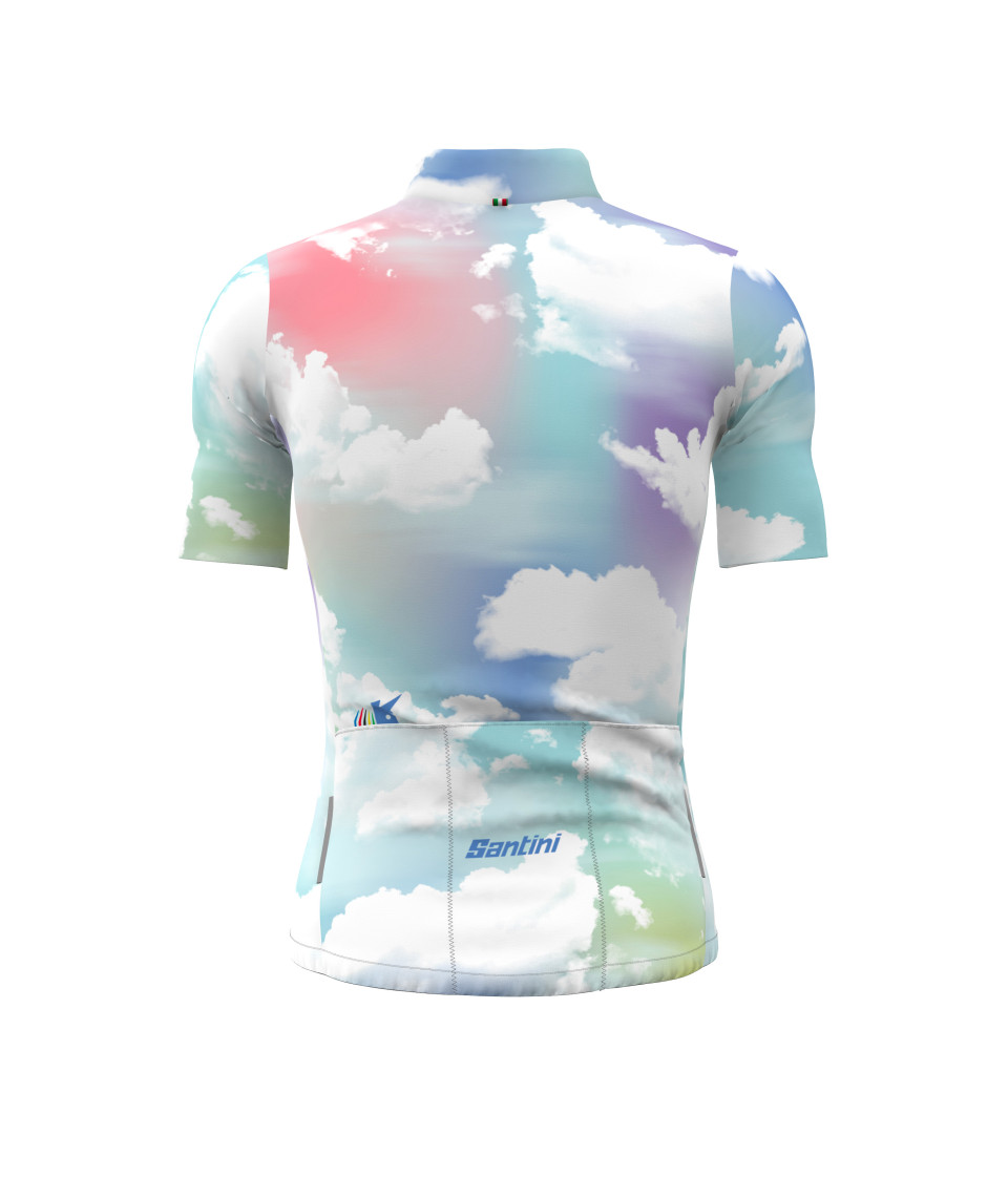 Santini BALSAMO - MAGLIA UNISEX Promozione Limitata