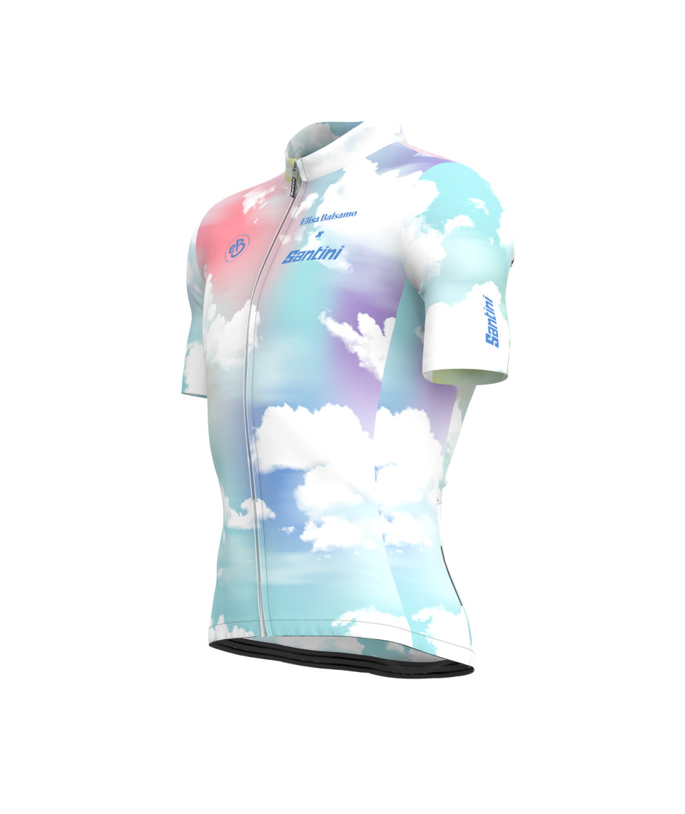 Santini BALSAMO - MAGLIA UNISEX Promozione Limitata