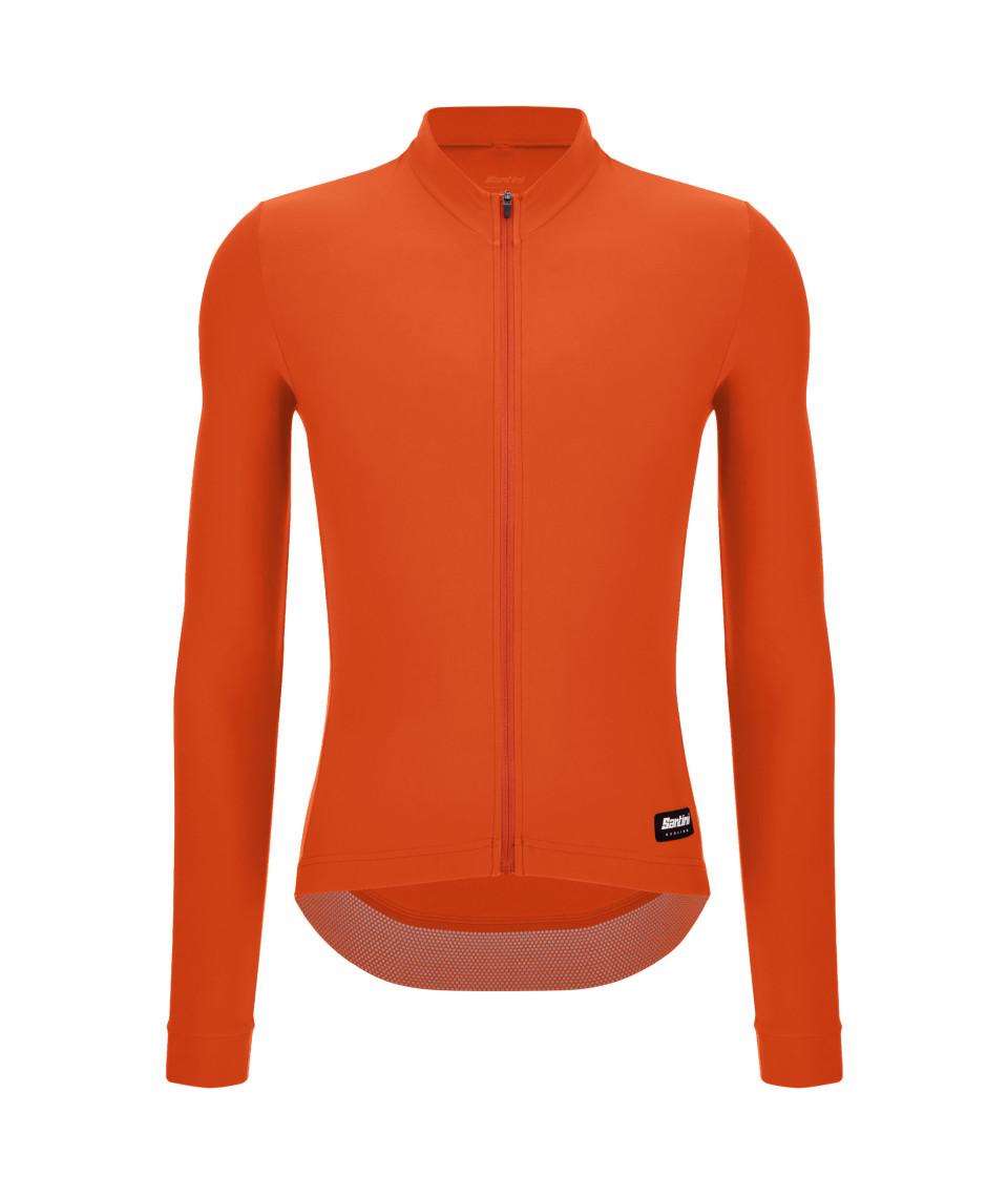 Santini RTR - MAGLIA MANICA LUNGA UNISEX Fino Al -60%