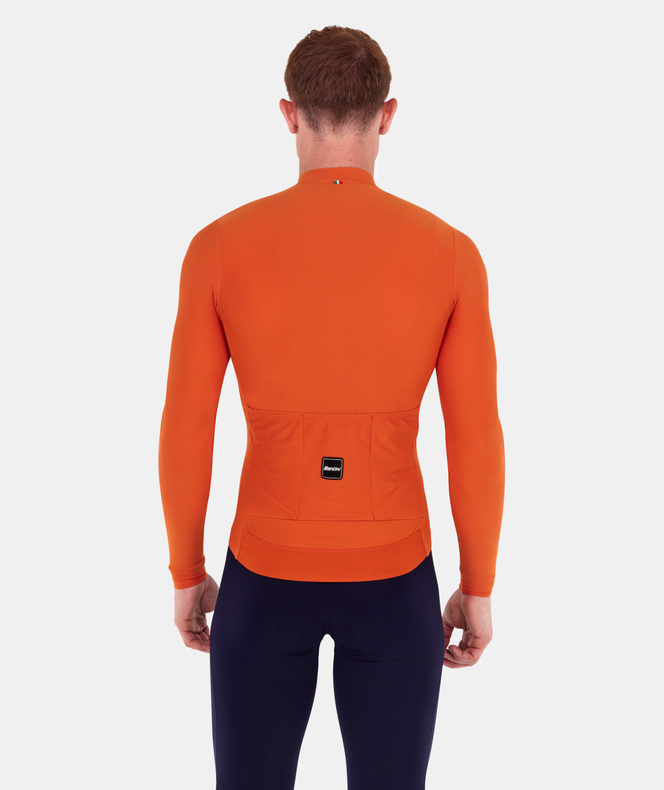 Santini RTR - MAGLIA MANICA LUNGA UNISEX Fino Al -60%