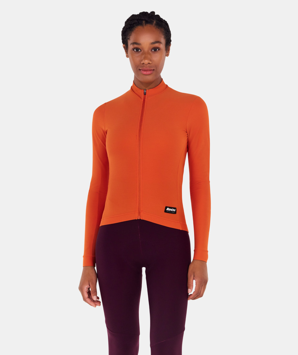 Santini RTR - MAGLIA MANICA LUNGA UNISEX Fino Al -60%