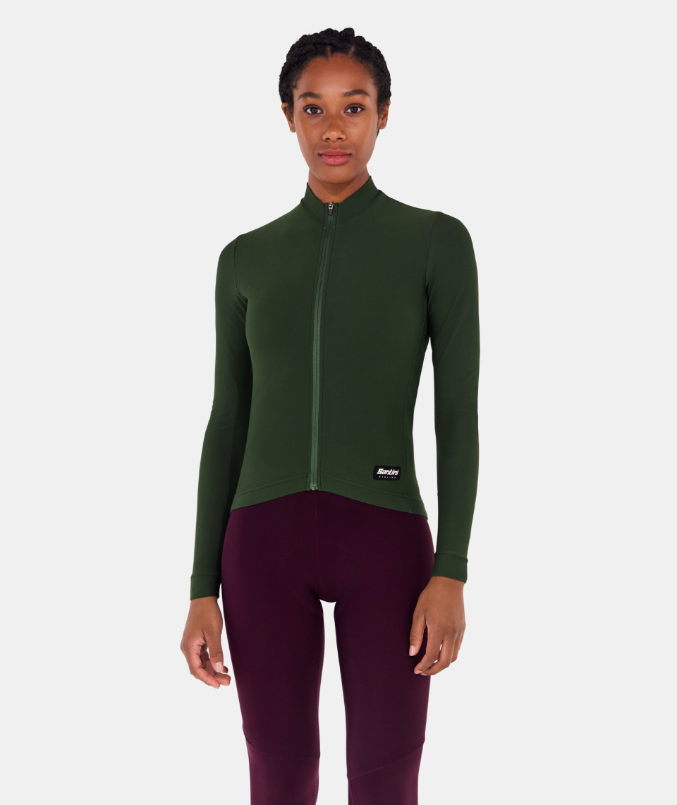 Santini RTR - MAGLIA MANICA LUNGA UNISEX