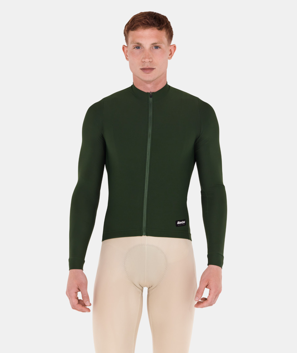Santini RTR - MAGLIA MANICA LUNGA UNISEX Shopping Online