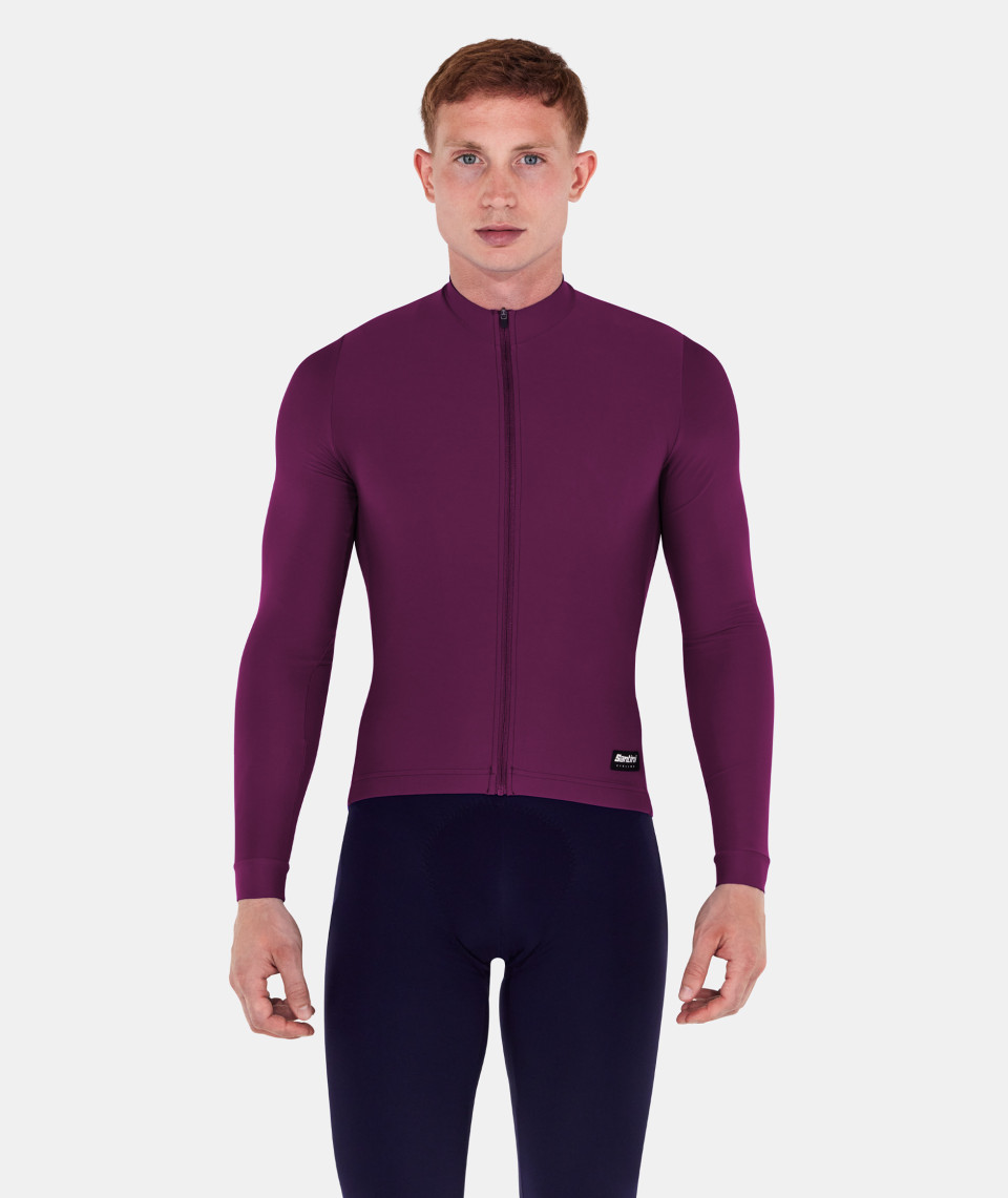 Santini RTR - MAGLIA MANICA LUNGA UNISEX