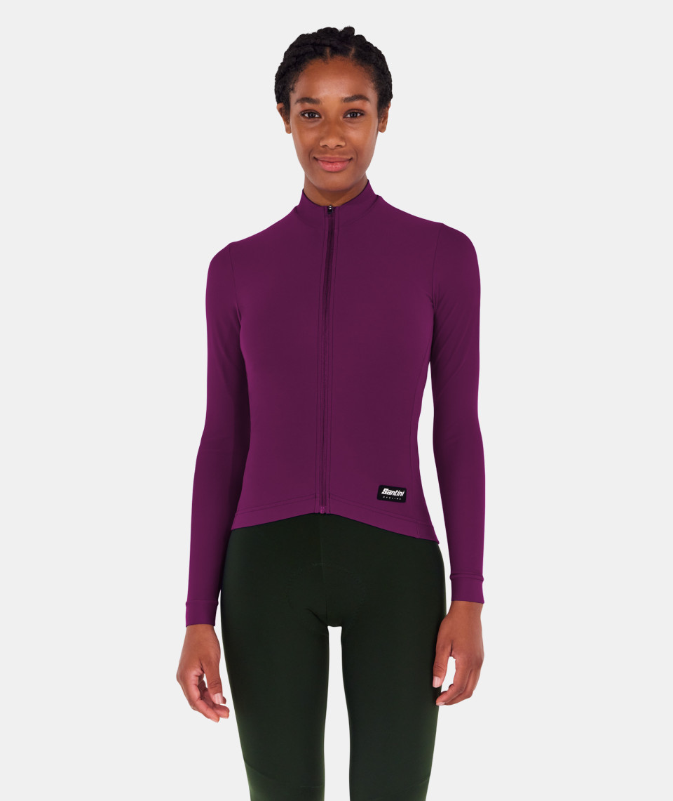 Santini RTR - MAGLIA MANICA LUNGA UNISEX Sottocosto
