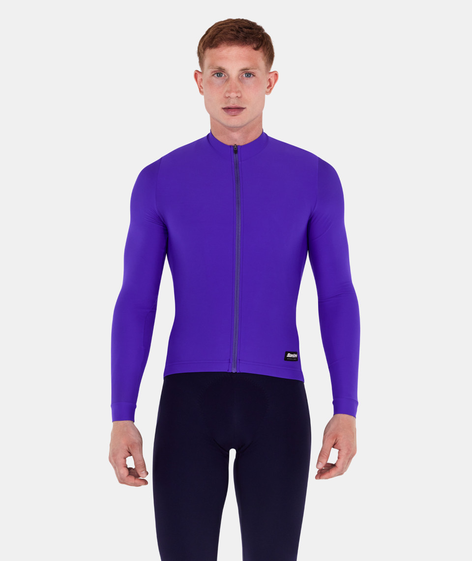 Santini RTR - MAGLIA MANICA LUNGA UNISEX Presa