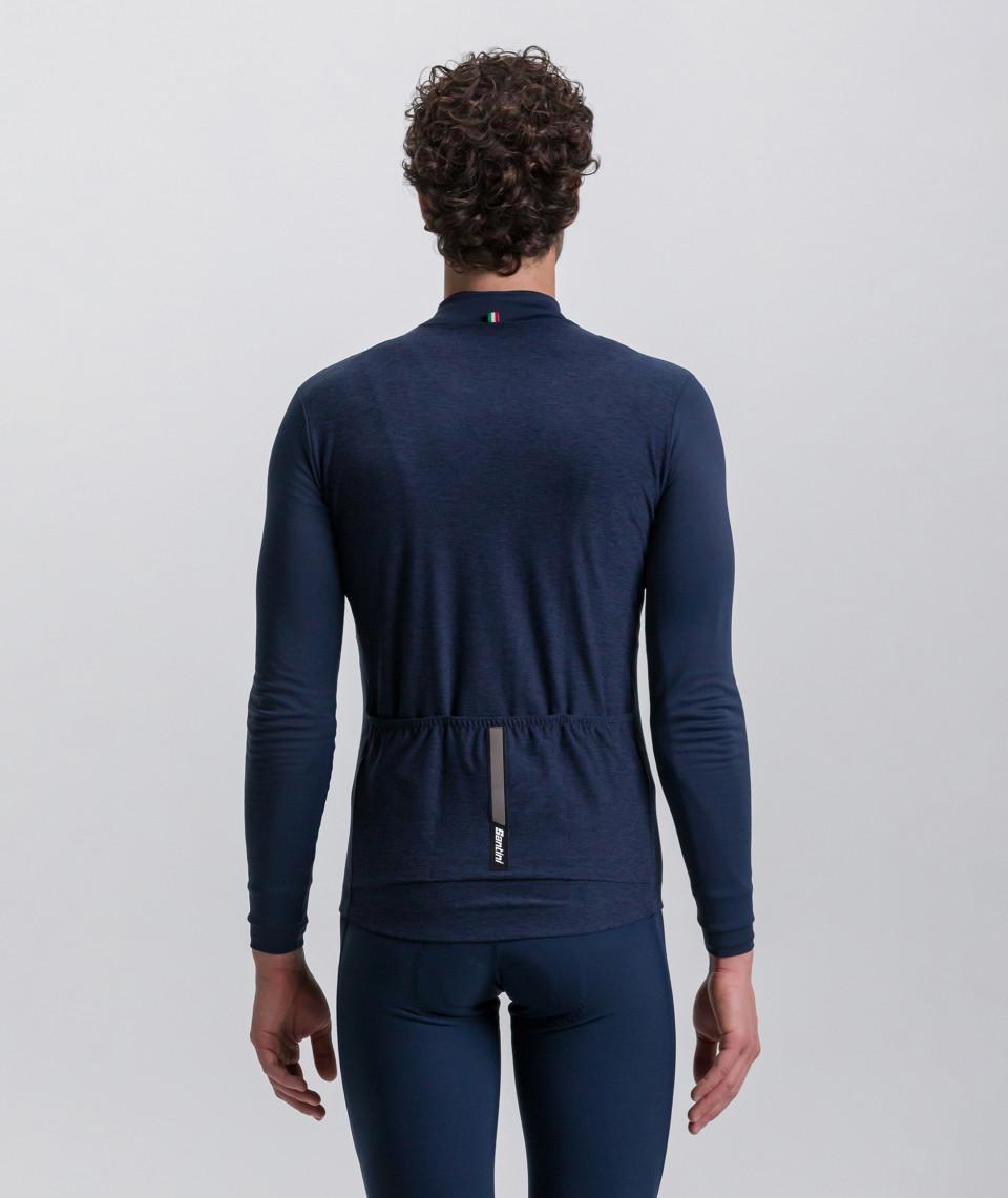 Santini PURE - MAGLIA MANICA LUNGA Sconto