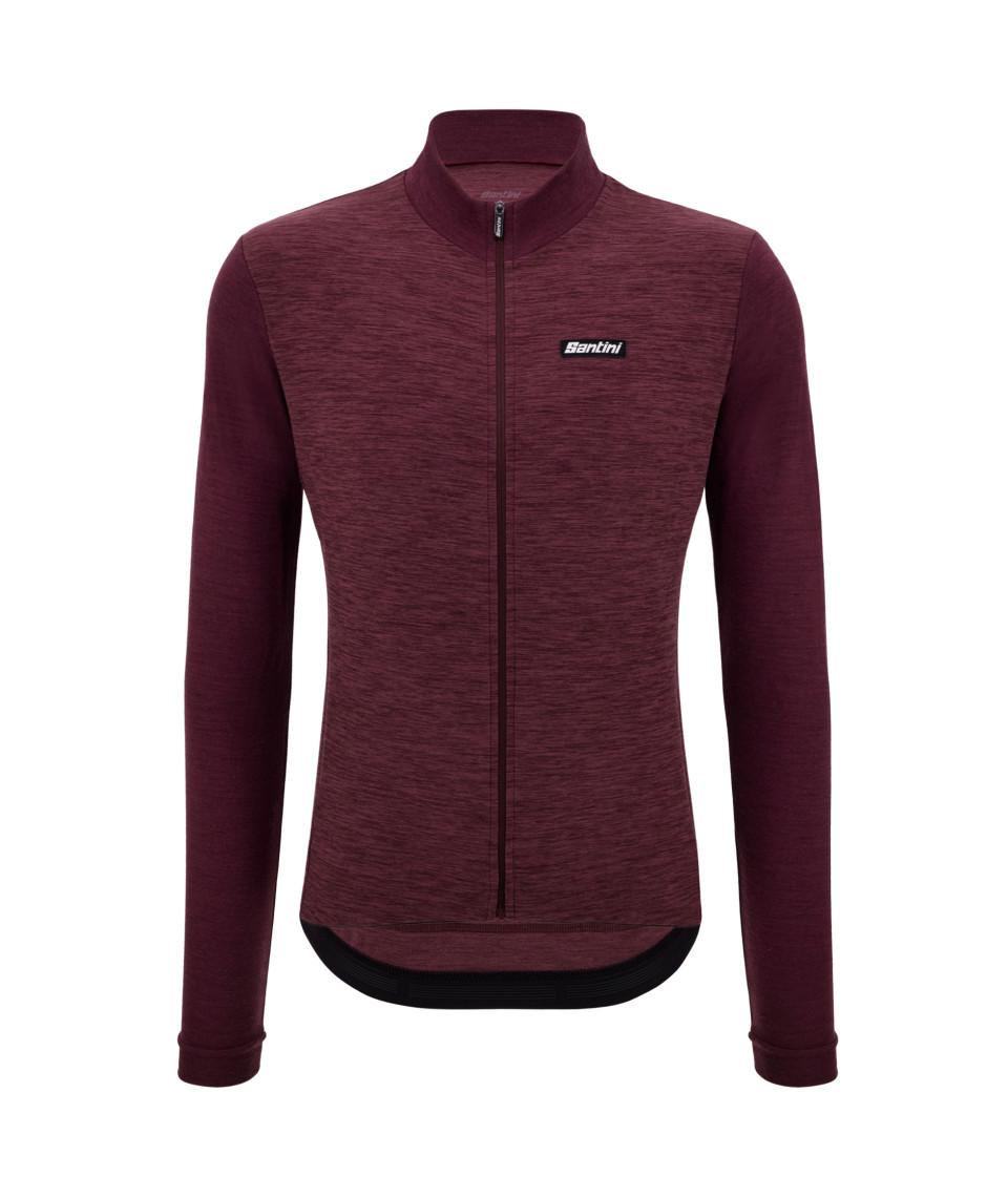 Santini PURE - MAGLIA MANICA LUNGA Economico