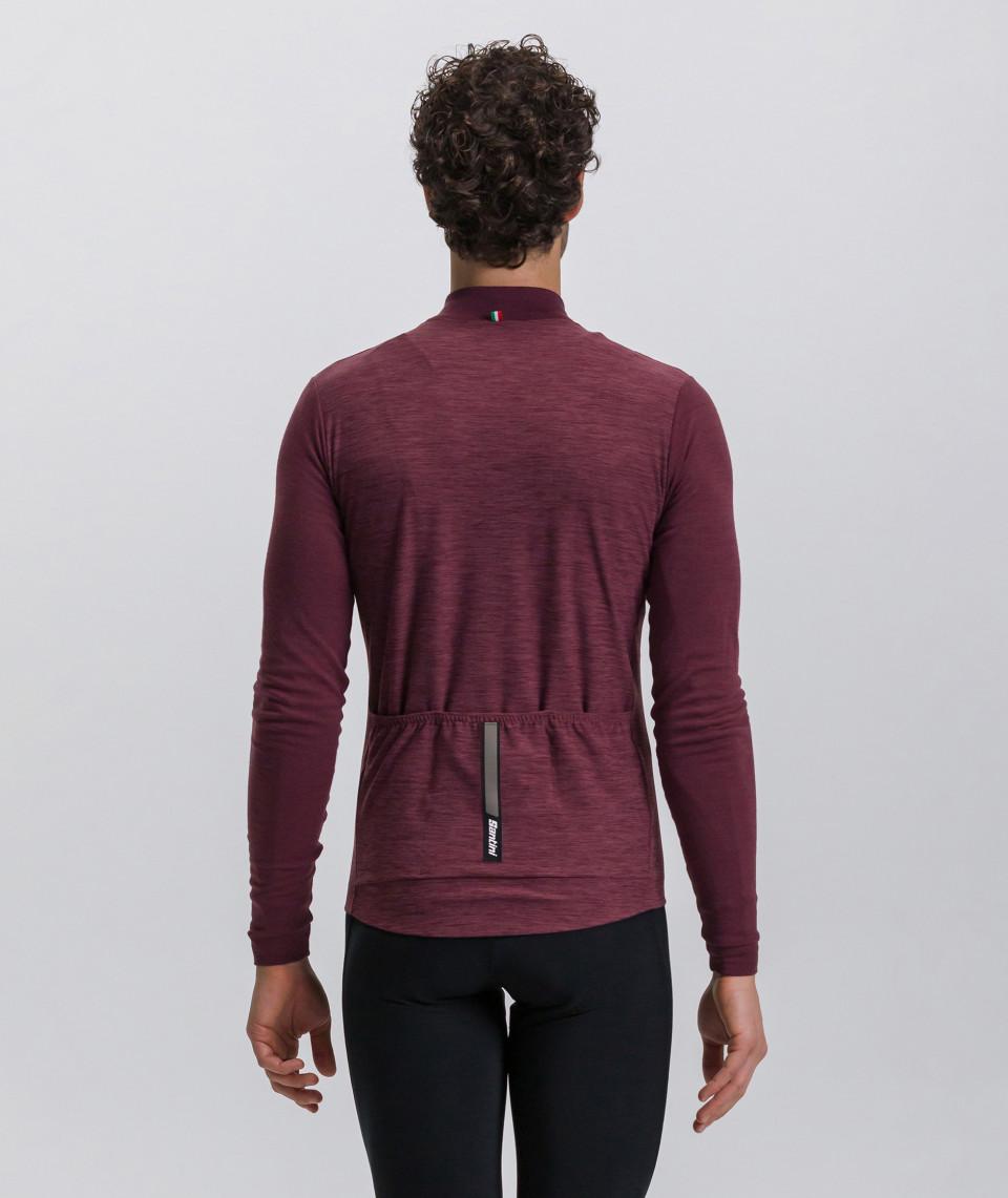 Santini PURE - MAGLIA MANICA LUNGA Economico