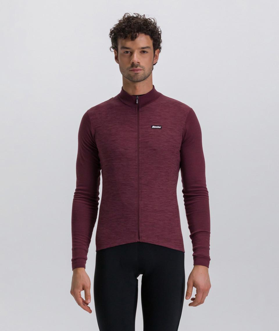 Santini PURE - MAGLIA MANICA LUNGA Economico