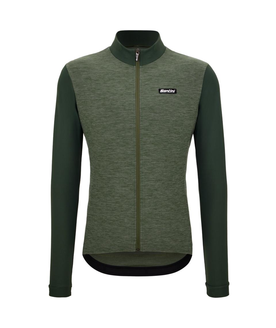 Santini PURE - MAGLIA MANICA LUNGA