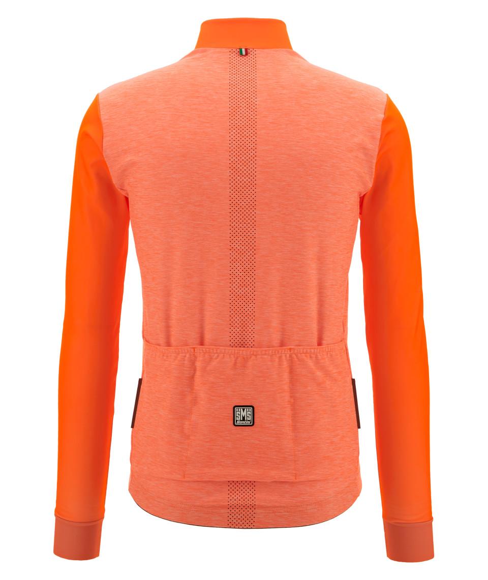 Santini COLORE PURO - MAGLIA Saldi Di Fabbrica