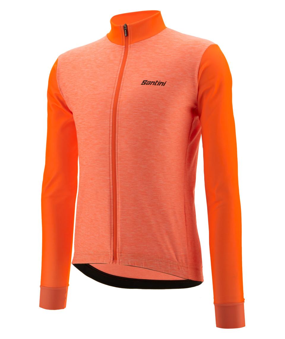 Santini COLORE PURO - MAGLIA Saldi Di Fabbrica