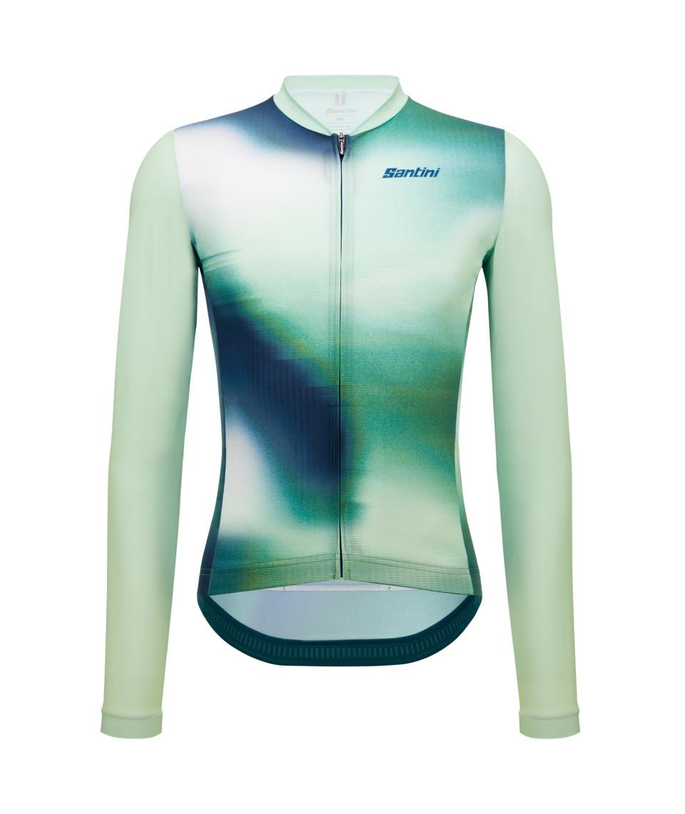 Santini OMBRA - MAGLIA UNISEX MANICA LUNGA Negozio