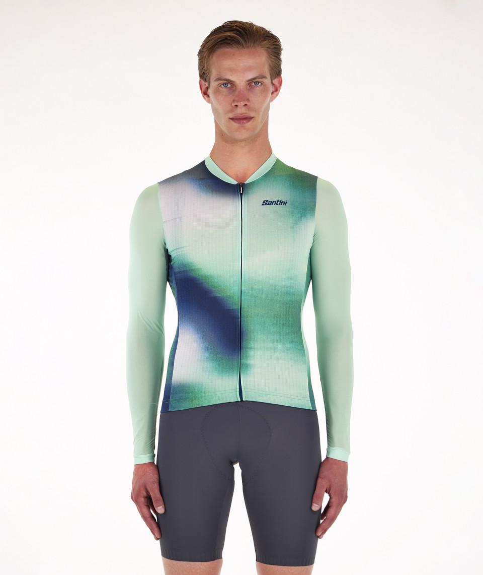 Santini OMBRA - MAGLIA UNISEX MANICA LUNGA Negozio