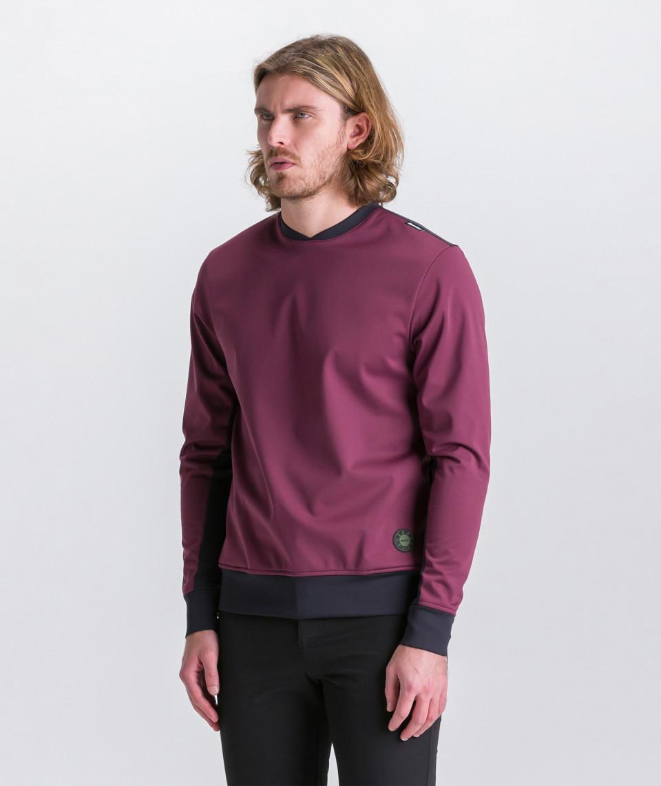 Santini WIND BLOCK - FELPA