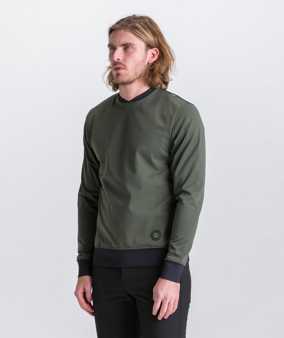 Santini WIND BLOCK - FELPA