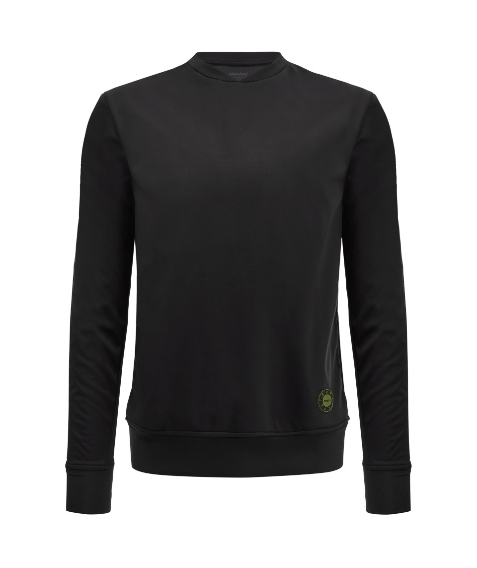 Santini WIND BLOCK - FELPA Moda
