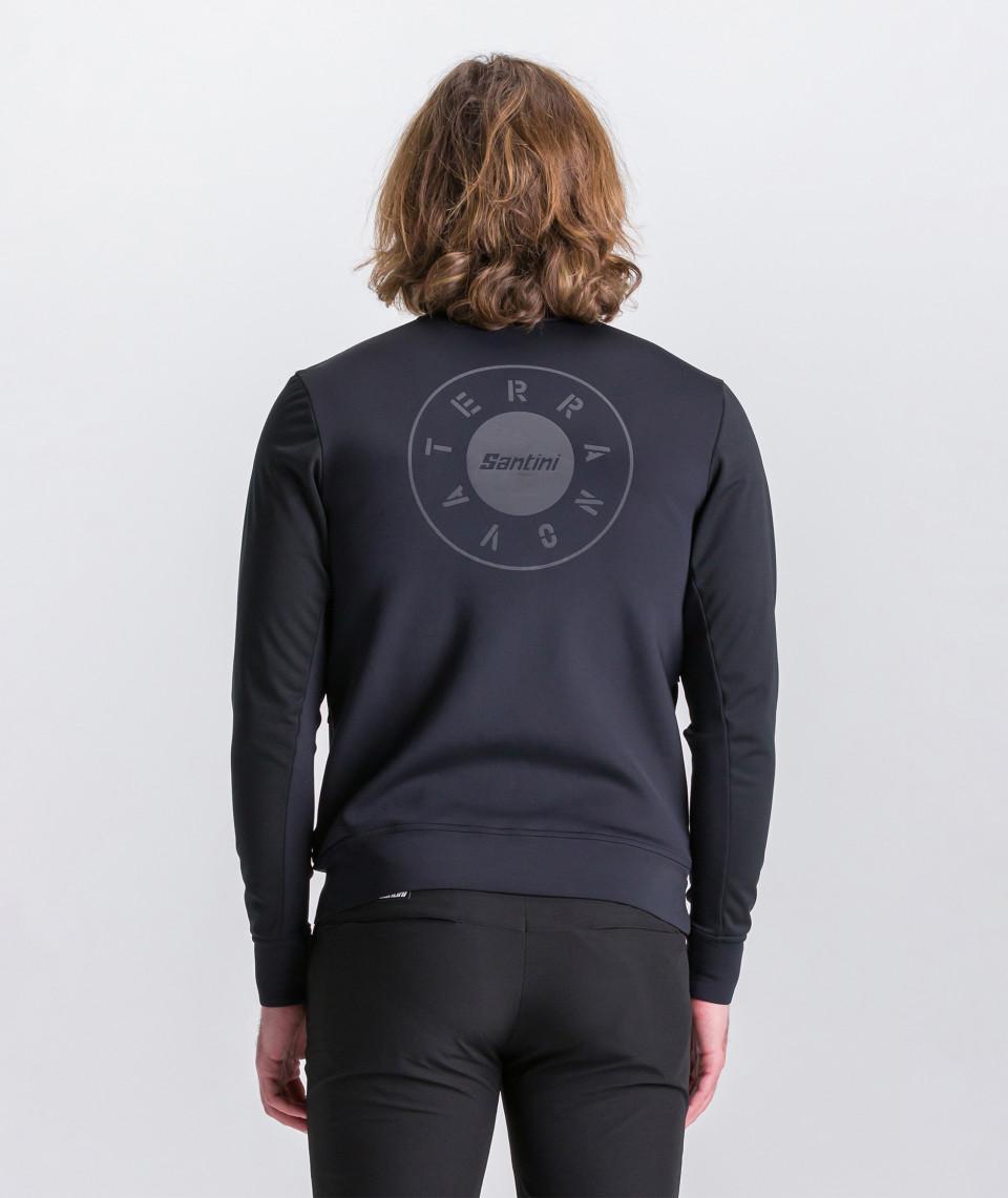 Santini WIND BLOCK - FELPA Moda