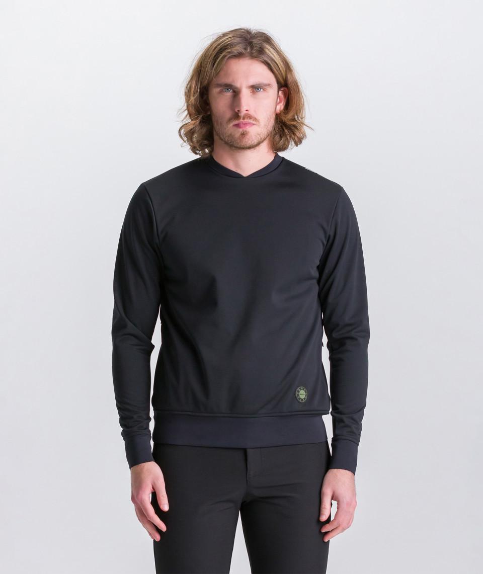 Santini WIND BLOCK - FELPA Moda