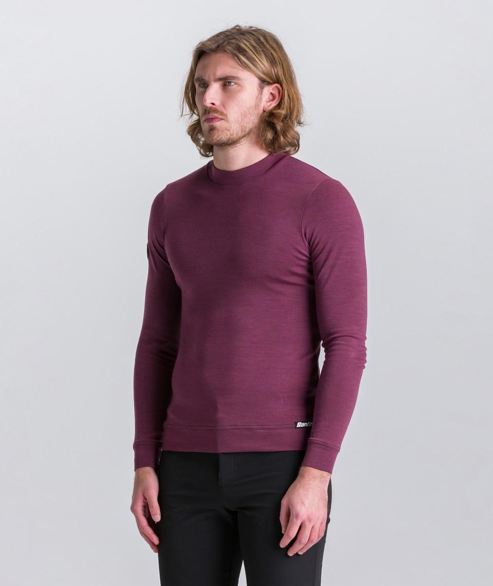 Santini IMPETUS - MAGLIA LANA