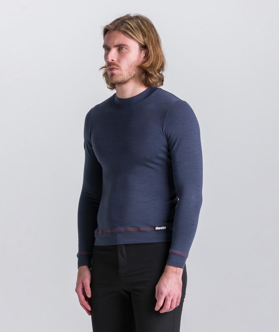 Santini IMPETUS - MAGLIA LANA