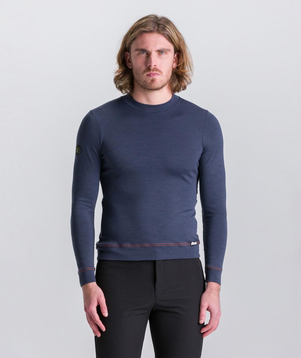 Santini IMPETUS - MAGLIA LANA In Linea