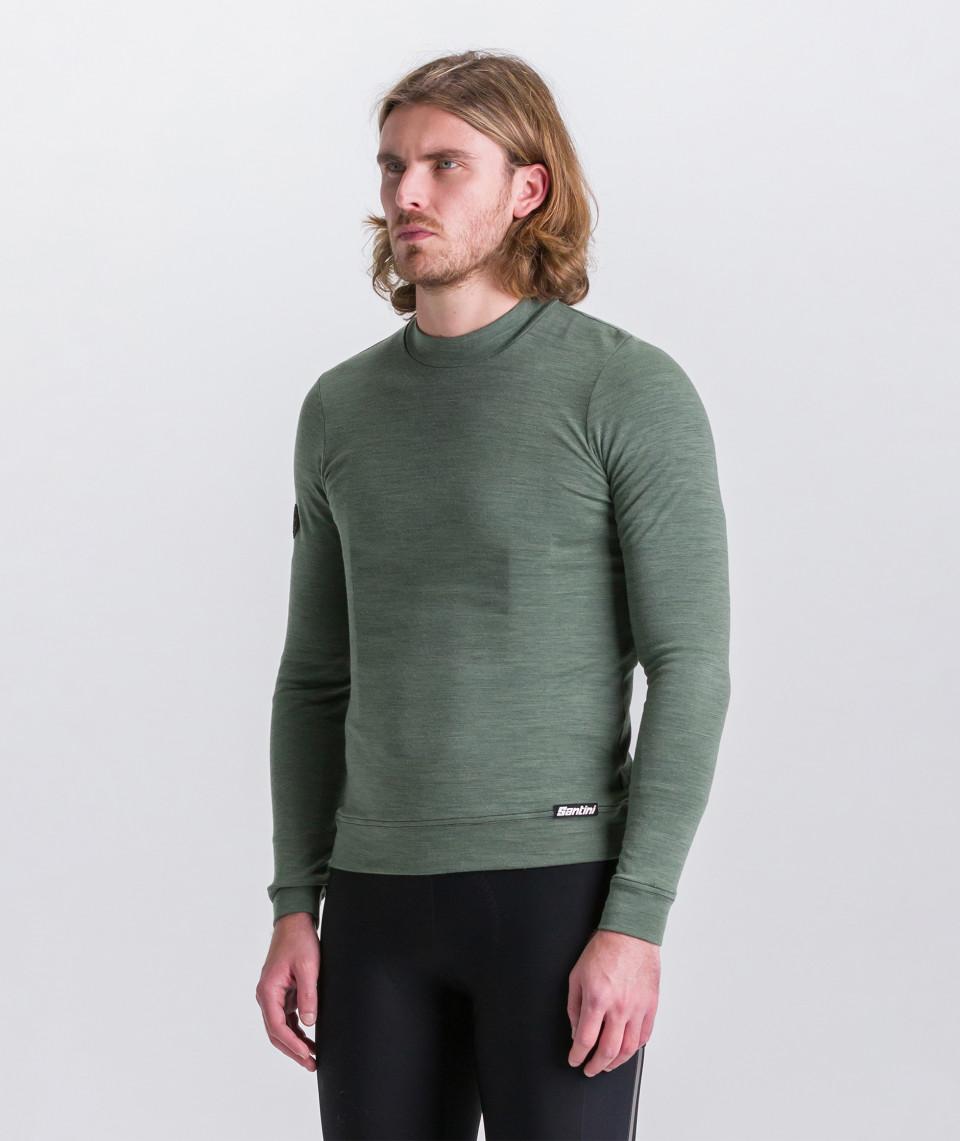 Santini IMPETUS - MAGLIA LANA