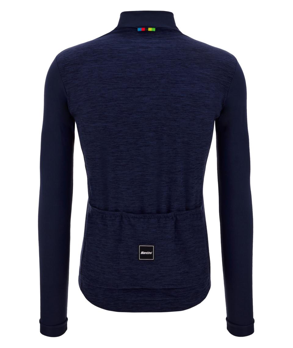 Santini UCI OFFICIAL - MAGLIA PURE Soddisfazione Garantita