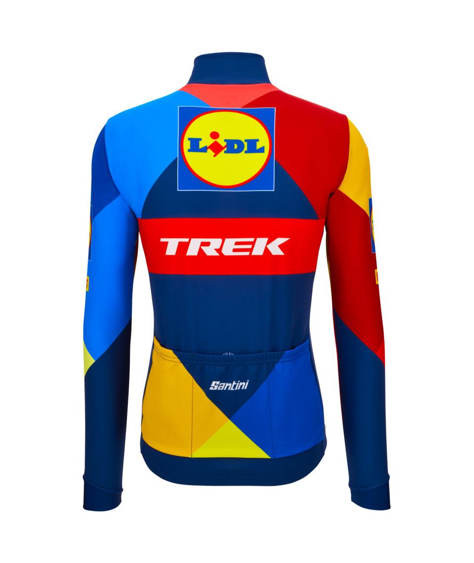 Santini LIDL TREK - MAGLIA Qualità Garantita