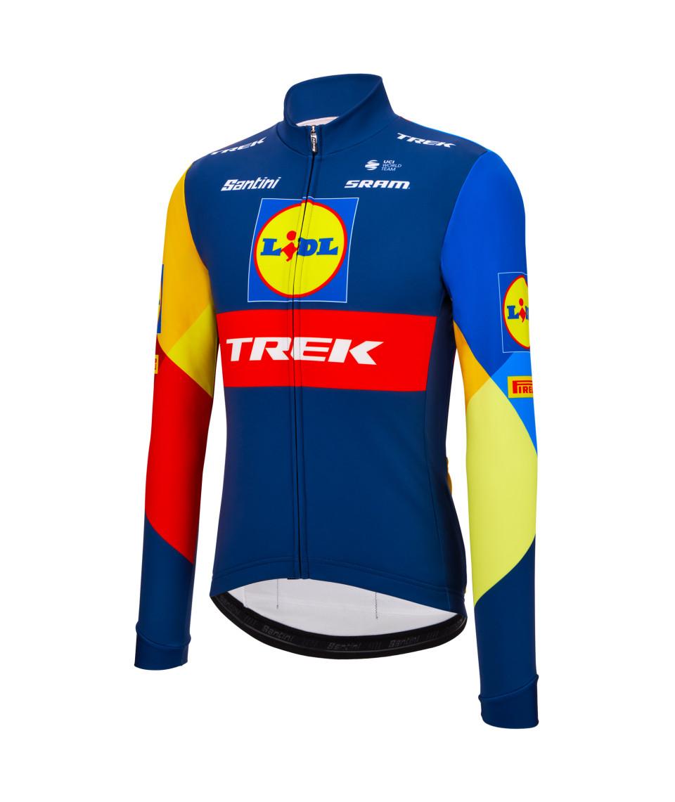 Santini LIDL TREK - MAGLIA Qualità Garantita