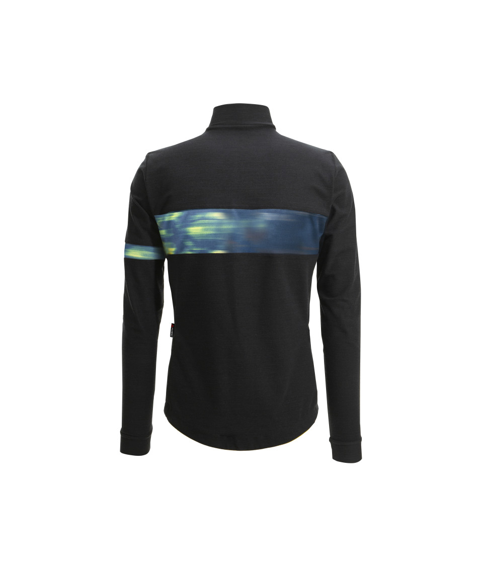 Santini LE MAILLOT JAUNE - MAGLIA LANA Negozi Online