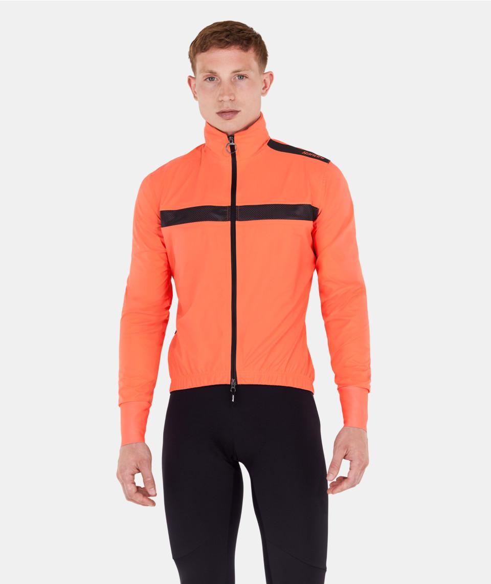 Santini GUARD NEOS - GIUBBINO CON CAPPUCCIO