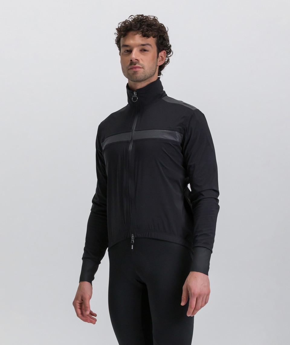 Santini GUARD NEOS - GIUBBINO CON CAPPUCCIO